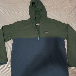 Patagonia M’s Houdini Stash 1/2 Zip Pullover